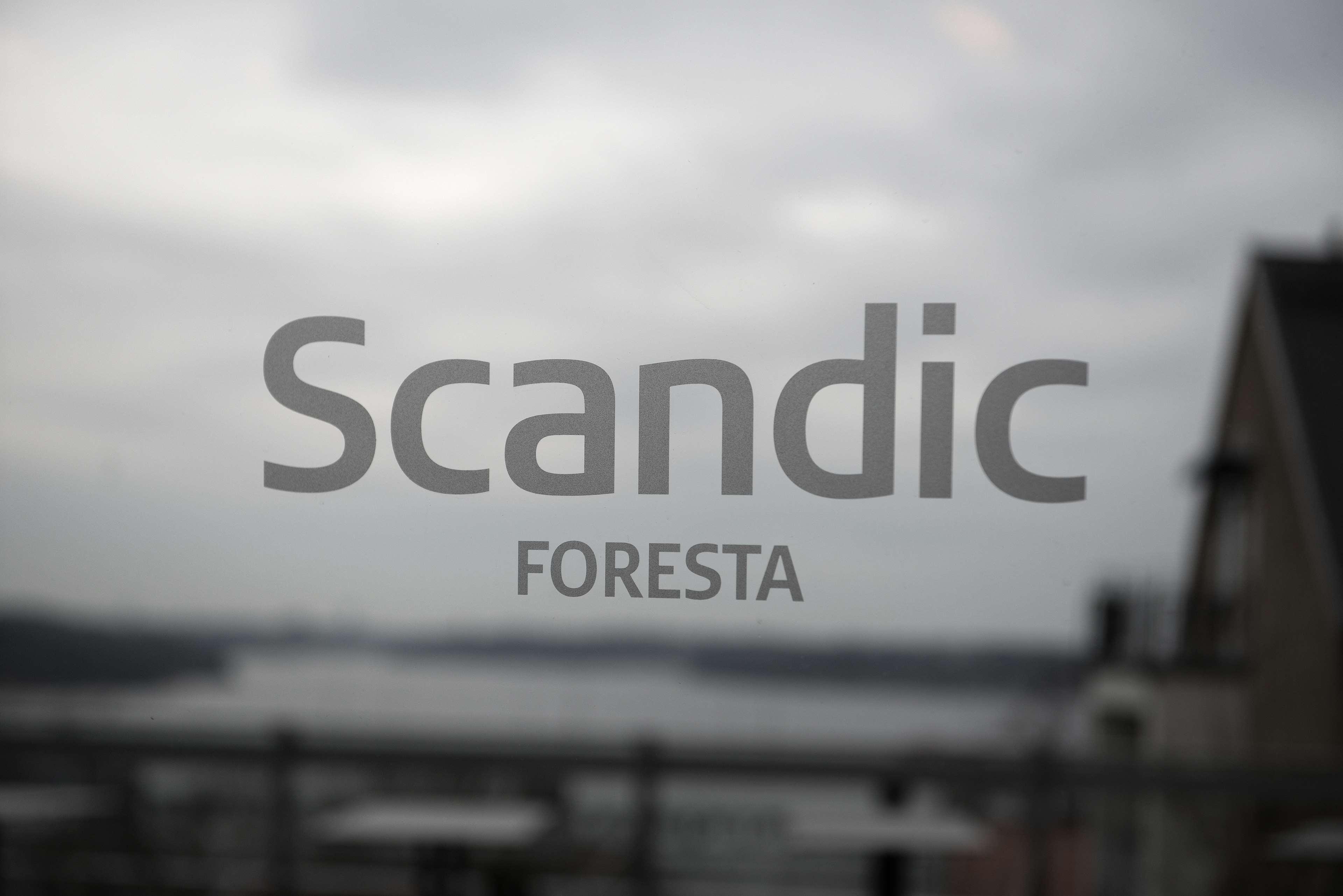Scandic Foresta Lidingö Eksteriør bilde